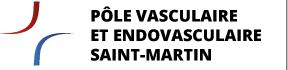 Pôle vasculaire et endovasculaire Saint-Martin