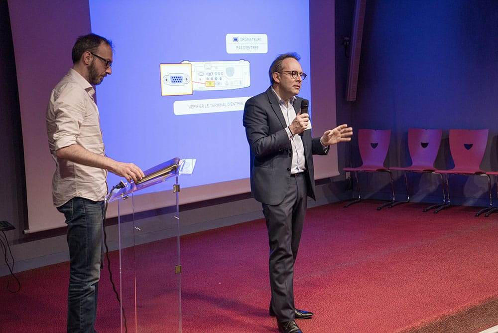 Rencontres des médecins généralistes de la Côte de Nacre