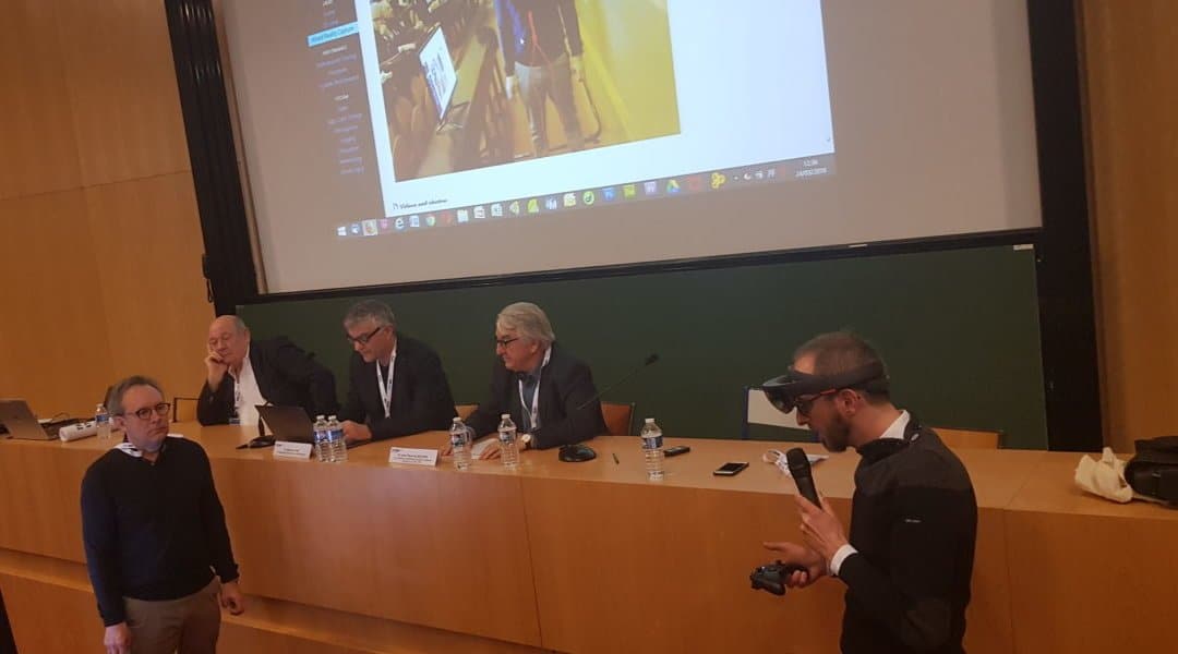 Première mondiale dans le domaine des maladies artérielles au Colloque URML Normandie