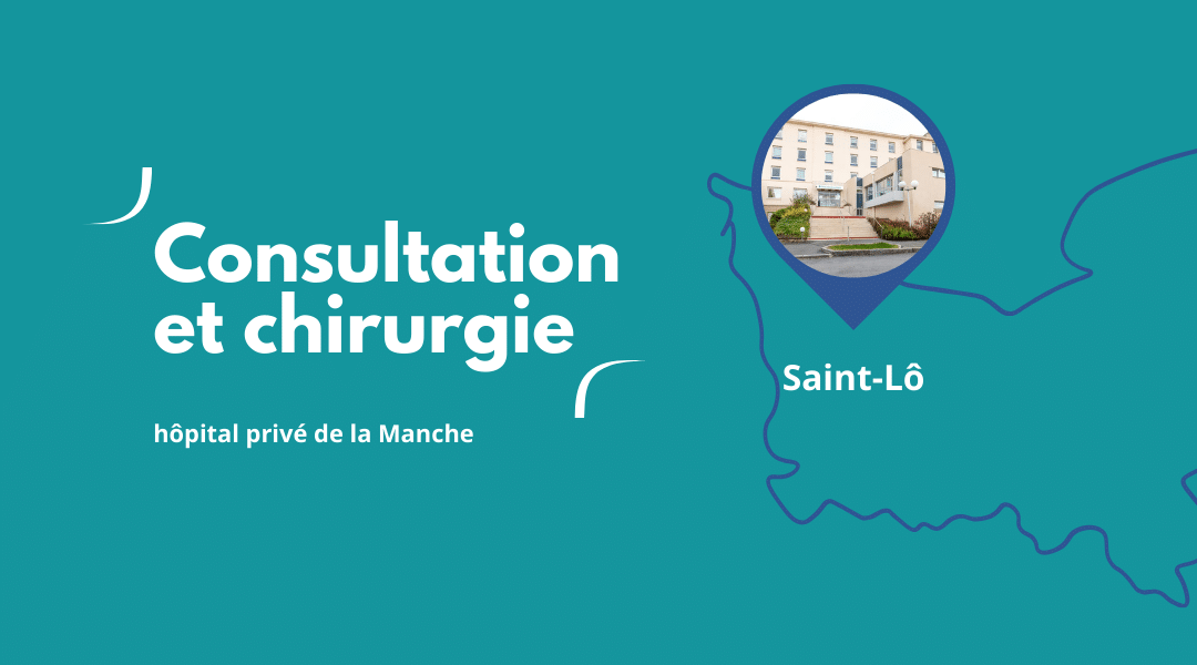 Ouverture des consultations à l’hôpital privé de la Manche à Saint-Lô